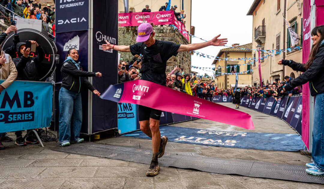 Chianti Ultra Trail by UTMB 2025 : Jim Walmsley s’impose devant Kilian Jornet et Vincent Bouillard