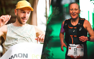 EcoTrail de Paris 2025 : Succès pour Andreu Simon Aymerich et Anna Carlsson, « Casquette Verte » inaugure un 120 km