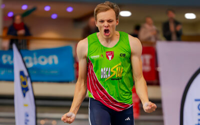 Luc Brewin avant son heptathlon aux Championnats d’Europe en salle à Apeldoorn : « J’ai vraiment hâte d’y être »