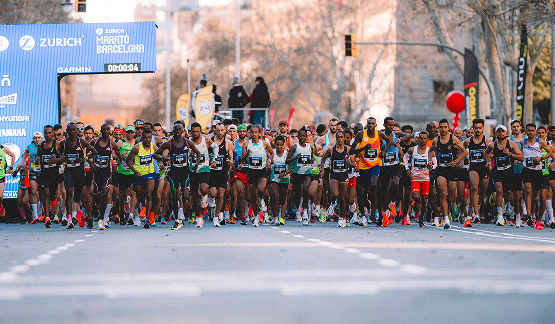 Marathon de Barcelone 2025 : Sur quelle chaîne et à quelle heure suivre la course en direct ?