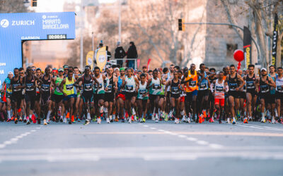 Marathon de Barcelone 2025 : Sur quelle chaîne et à quelle heure suivre la course en direct ?