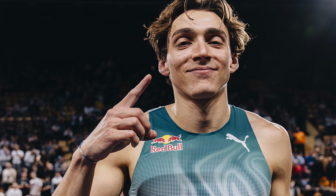 Mondo Classic 2025 : Renaud Lavillenie et Thibaut Collet dans le royaume d’Armand Duplantis à Uppsala