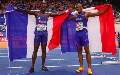 Athlétisme : Le programme TV en direct des Championnats d’Europe en salle à Apeldoorn 2025