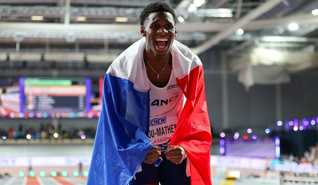 Athlétisme : Le programme TV en direct des Championnats d’Europe en salle à Apeldoorn 2025