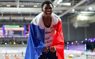 Athlétisme : Le programme TV en direct des Championnats d’Europe en salle à Apeldoorn 2025