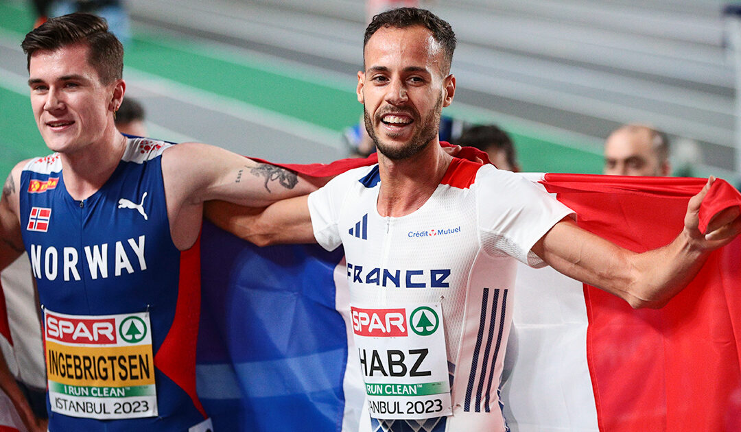 Athlétisme : Le programme des Championnats d’Europe en salle à Apeldoorn 2025