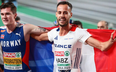 Athlétisme : Le programme des Championnats d’Europe en salle à Apeldoorn 2025