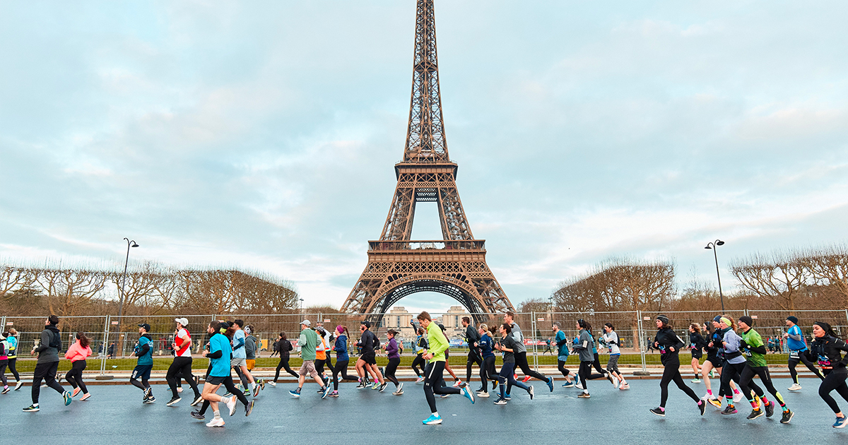 Le 10 km du Trocadéro se tiendra le dimanche 31 août 2025 avec un tout nouveau parcours au coeur du 16ème arrondissement.