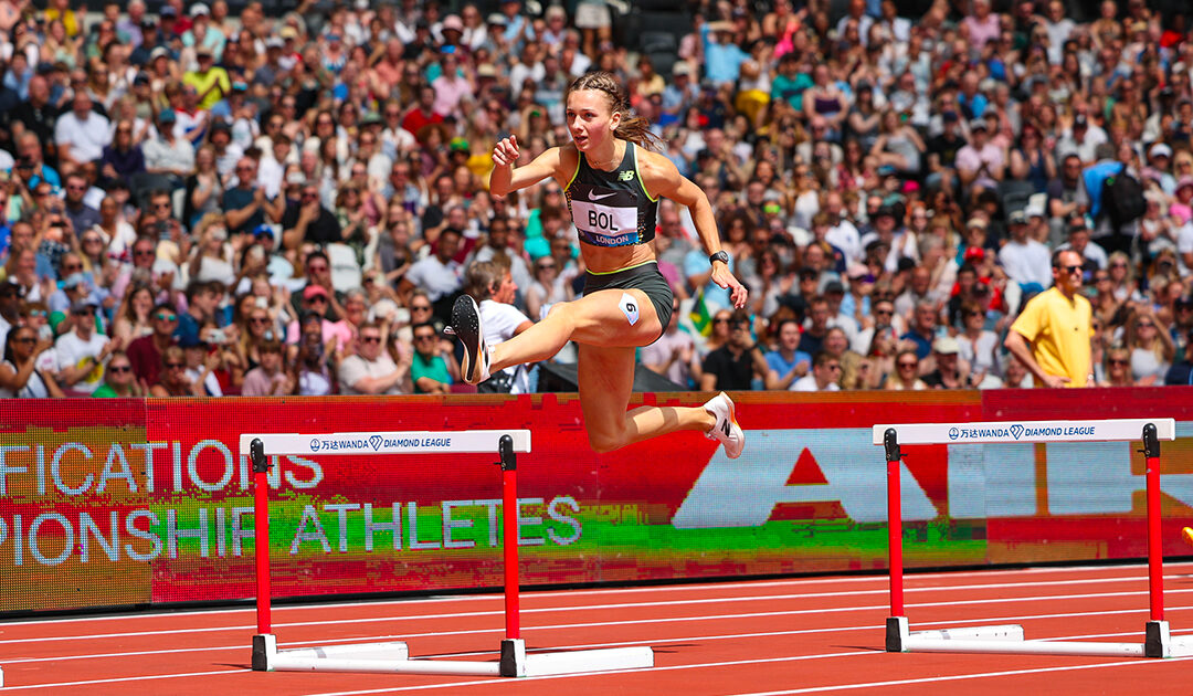 Meeting de Monaco : Femke Bol très attendue sur 400 m haies