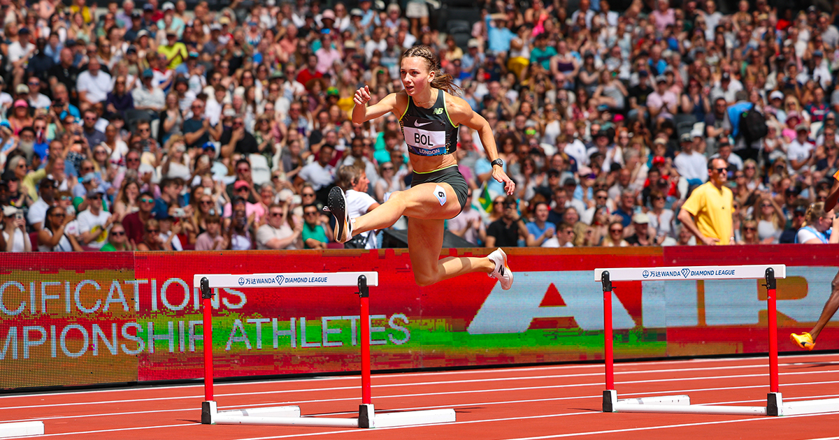 Le Meeting Herculis 2025 s'annonce sous les meilleurs auspices avec la confirmation de la Néerlandaise Femke Bol sur 400 m haies à Monaco.
