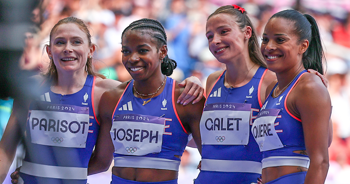Les Jeux olympiques de Los Angeles 2028 accueilleront une toute nouvelle épreuve en athlétisme, le relais 4x100 m mixte.