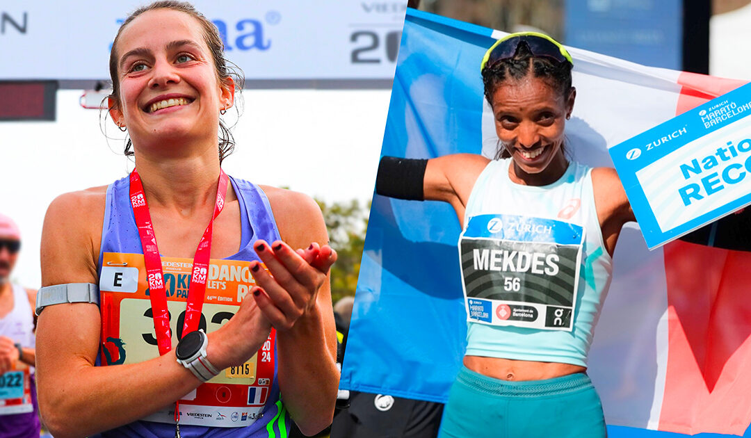 Championnats du monde : Mekdes Woldu et Manon Trapp sélectionnées sur marathon à Tokyo