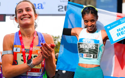 Championnats du monde : Mekdes Woldu et Manon Trapp sélectionnées sur marathon à Tokyo