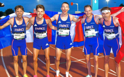 Coupe d’Europe du 10 000 m : Valentin Gondouin, Alessia Zarbo, Félix Bour et les Bleus récompensés