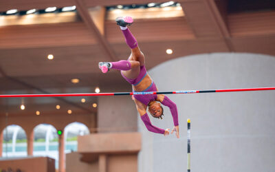 Meeting Diamond League de Rabat : Marie-Julie Bonnin de retour sous les projecteurs