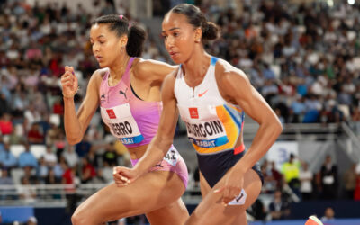 Meeting Diamond League de Rabat : Anaïs Bourgoin s’offre un coup d’éclat