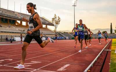 Meeting de Nice « Nikaïa » : Gabriel Tual se teste sur 600 m