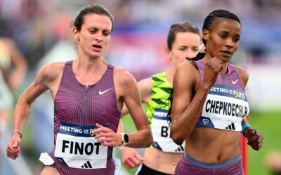Meeting de Paris 2025 : Alice Finot sur 3000 m steeple, Jimmy Gressier et Yann Schrub sur 5000 m