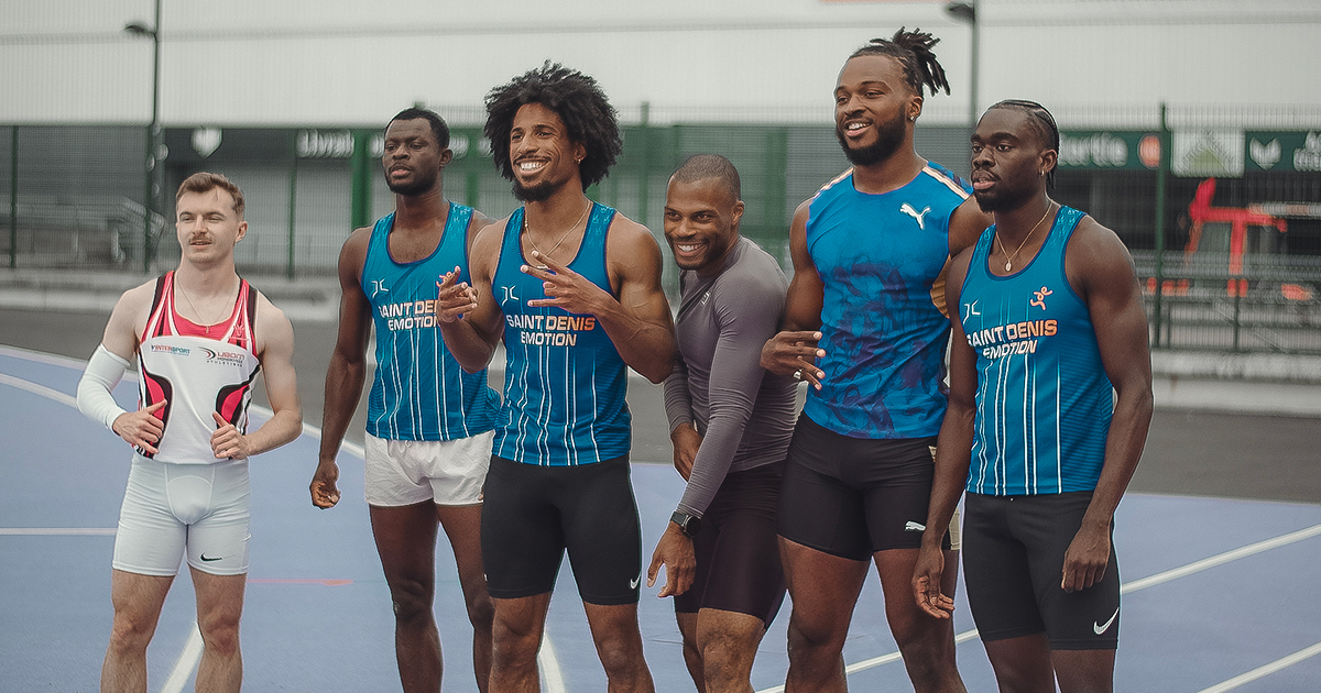 Disputé sur la piste violette du stade annexe du Stade de France, le Meeting de Saint-Denis Émotion a donné lieu à quelques performances notables.