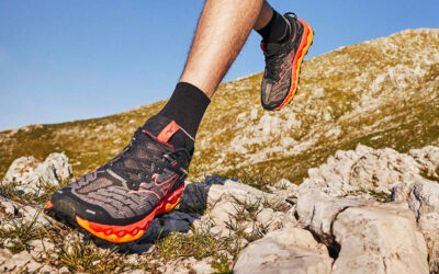 Mizuno : Présentation de la gamme de chaussures de trail