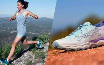 Mizuno : Présentation de la gamme de chaussures de trail