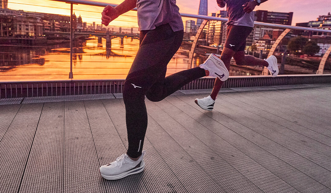 Mizuno NEO VISTA 2 : La nouvelle chaussure de running pour les entraînements quotidiens