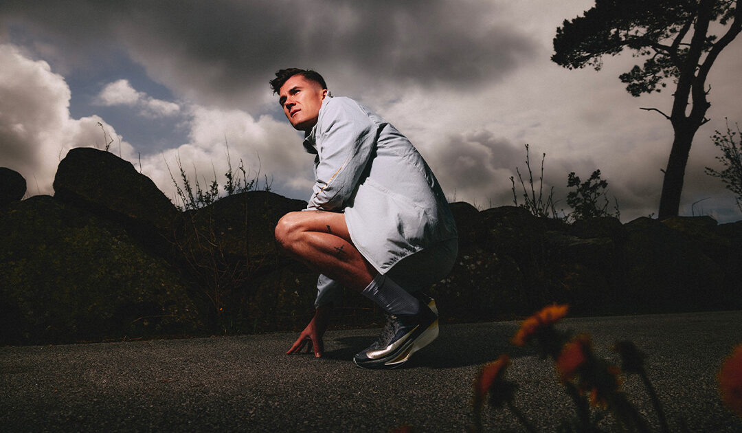 Jakob Ingebrigtsen et Nike Running dévoilent la collection « Jakob Essentials »