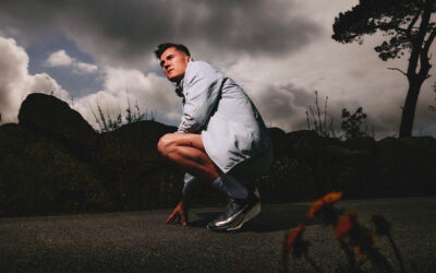 Jakob Ingebrigtsen et Nike Running dévoilent la collection « Jakob Essentials »