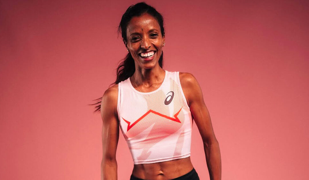 ASICS : Record de France du 10 km pour Mekdes Woldu en 31’01 à Tokyo