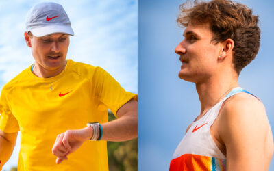 Athlétisme : Romain Legendre signe chez NIKE
