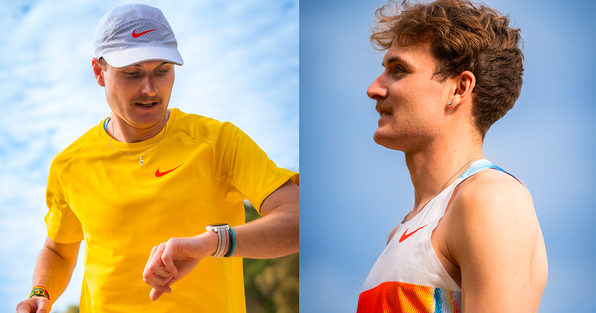 Auteur d'une saison hivernale remarquée sur 3000 m et 5000 m, le demi-fondeur français Romain Legendre a annoncé avoir signé un contrat avec NIKE jusqu'aux JO de Los Angeles en 2028.