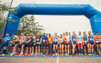 Semi-Marathon de Troyes 2025 : Un 30e anniversaire réussi avec 5200 coureurs