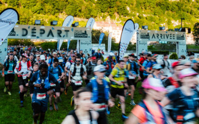 Trail des Forts 2025 : Le programme et les résultats des courses à Besançon