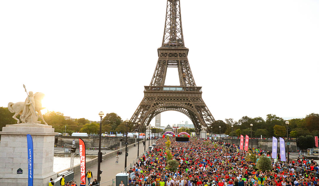 Running : Les Vredestein 20 km de Paris font le plein !