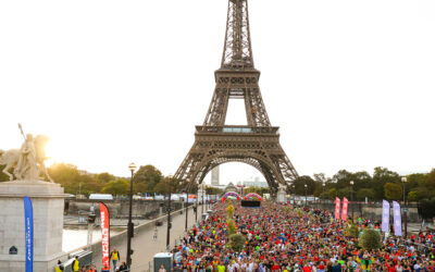 Running : Les Vredestein 20 km de Paris font le plein !