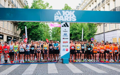 adidas 10K Paris 2025 : Un nouveau parcours du Trocadéro à l’Arc de Triomphe