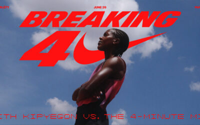 « Breaking 4 » de Nike : Suivez en direct la tentative de record du monde du Mile de Faith Kipyegon