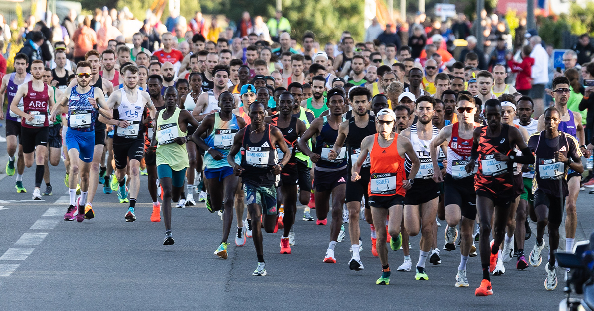 Les 10 km de la Corrida de Langueux 2025 seront à suivre en direct sur notre page Facebook ce samedi 21 juin.