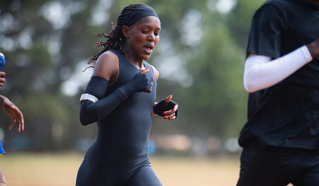 « Breaking 4 » de Nike : Stadion a discuté avec Faith Kipyegon avant sa tentative de record du monde sous les 4 minutes sur le Mile à Paris