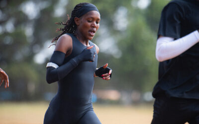 « Breaking 4 » de Nike : Stadion a discuté avec Faith Kipyegon avant sa tentative de record du monde sous les 4 minutes sur le Mile à Paris