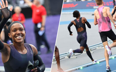 « Breaking 4 » de Nike : Un échec en forme de victoire pour Faith Kipyegon