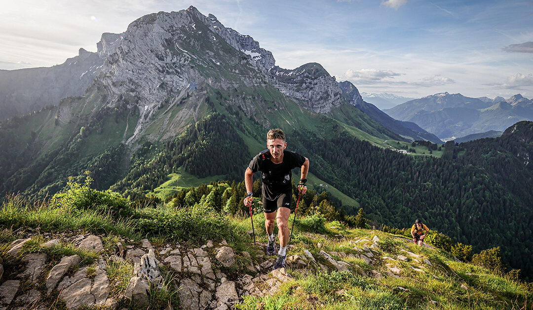 Trail : Les athlètes New Balance en lice sur les courses du Marathon du Mont-Blanc 2025