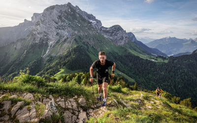 Trail : Les athlètes New Balance en lice sur les courses du Marathon du Mont-Blanc 2025