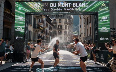 Marathon du Mont-Blanc : Davide Magnini, Théo Detienne, Blandine L’Hirondel et le Kenya au sommet