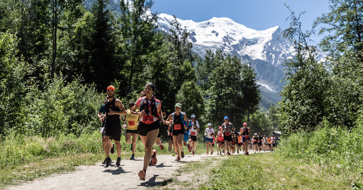 Moment toujours très attendu par les passionnés de trail, le Marathon du Mont-Blanc (26 au 29 juin 2025) est à suivre en direct.