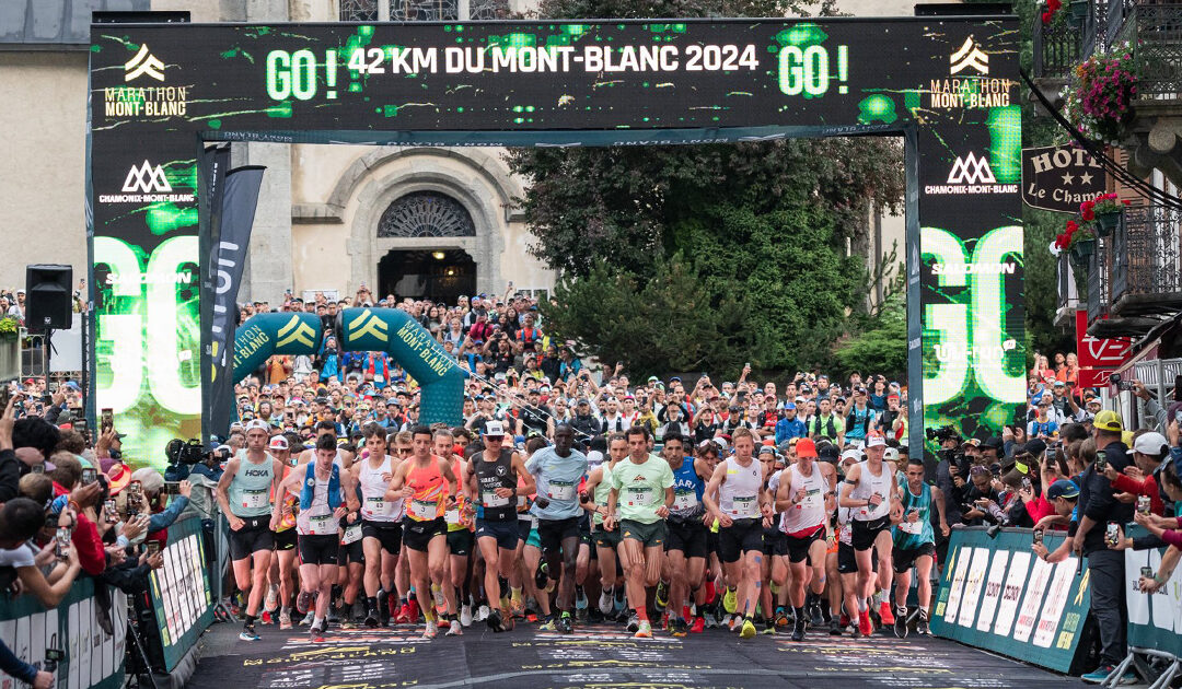 Marathon du Mont-Blanc : Thomas Cardin, Clémentine Geoffrey, Théo Détienne, Blandine L’Hirondel, Julie Roux… Qui sont les favoris à Chamonix ?