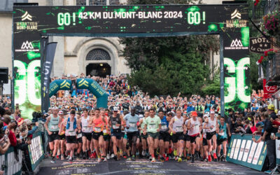 Marathon du Mont-Blanc : Thomas Cardin, Clémentine Geoffrey, Théo Détienne, Blandine L’Hirondel, Julie Roux… Qui sont les favoris à Chamonix ?