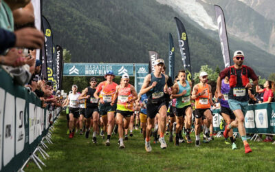 Marathon du Mont-Blanc 2025 : Le programme et les résultats des courses à Chamonix
