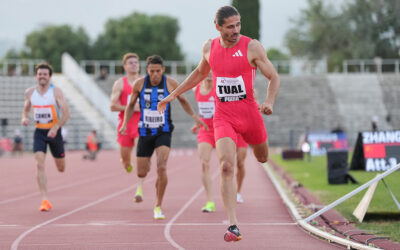 Meeting Diamond League d’Oslo : Gabriel Tual, Renaud Lavillenie et Flavie Renouard en piste
