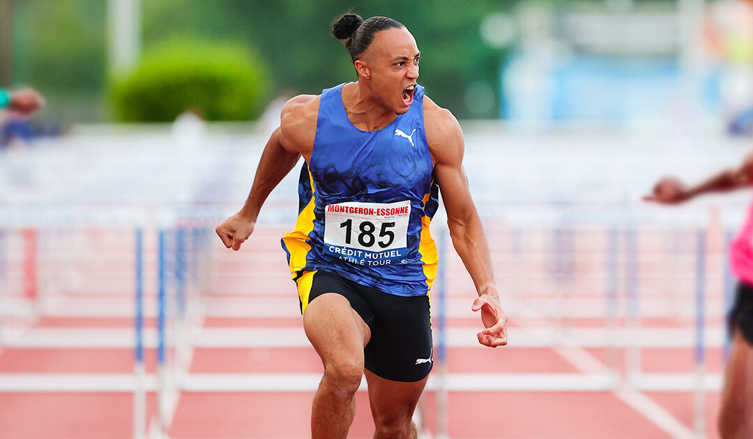 Meeting de Montgeron 2025 : La dernière danse de Pascal Martinot-Lagarde à domicile
